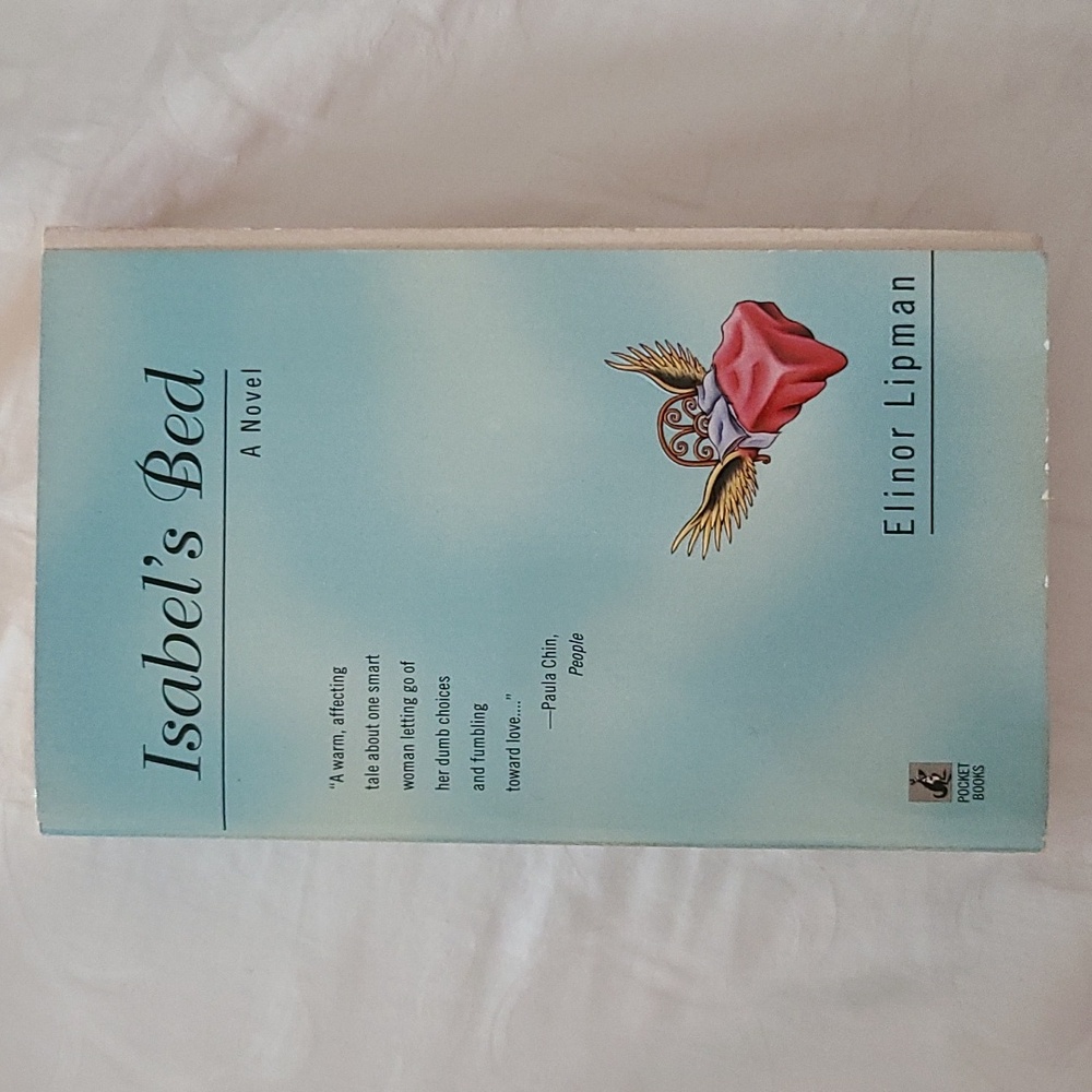 Isabel's Bed - Softcover Book